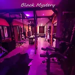 Lägenhet Romantikapartment Black Mystery