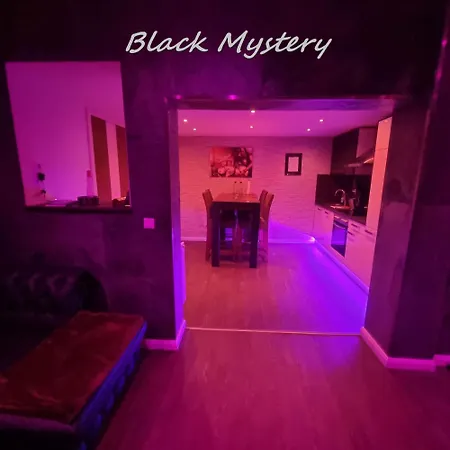 Romantikapartment Black Mystery * Remscheid