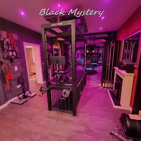Romantikapartment Black Mystery Appartement