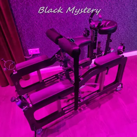 Romantikapartment Black Mystery Remscheid