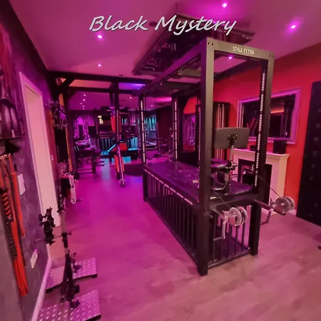 Appartement Romantikapartment Black Mystery Remscheid