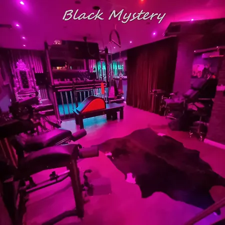 Romantikapartment Black Mystery Appartement Remscheid