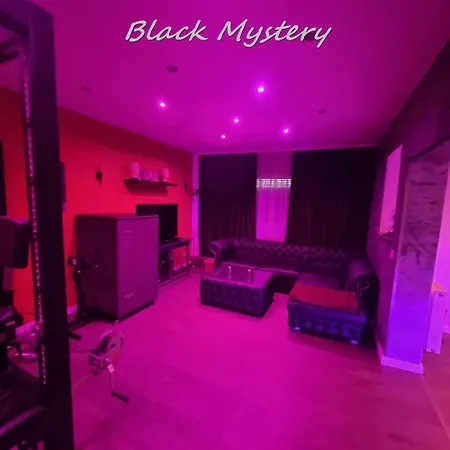 Romantikapartment Black Mystery * Remscheid