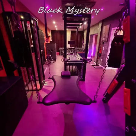 Romantikapartment Black Mystery Remscheid