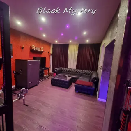 Appartamento Romantikapartment Black Mystery *