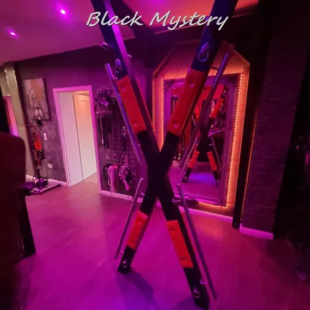 Romantikapartment Black Mystery Appartamento Remscheid