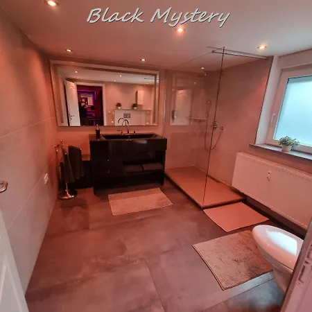 Romantikapartment Black Mystery Remscheid