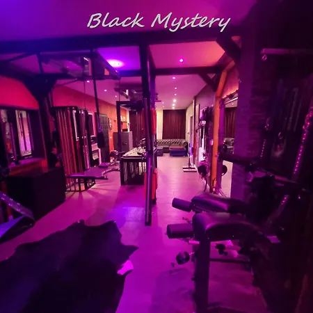 Appartamento Romantikapartment Black Mystery