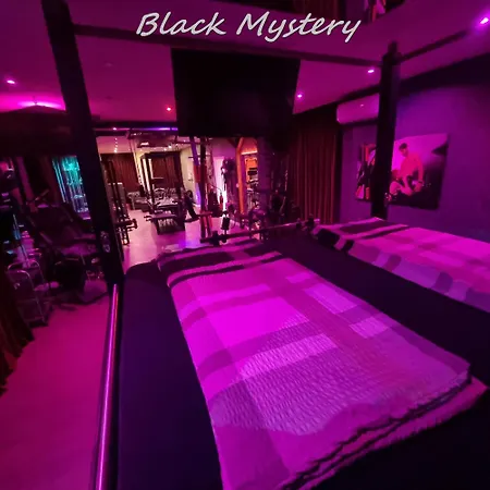 Romantikapartment Black Mystery Appartamento