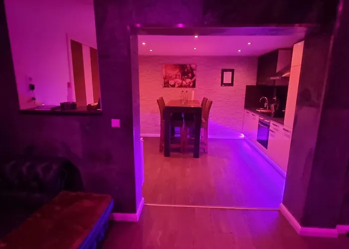 Romantikapartment Black Mystery * Remscheid