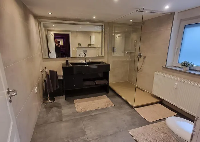 Romantikapartment Black Mystery Appartement Remscheid