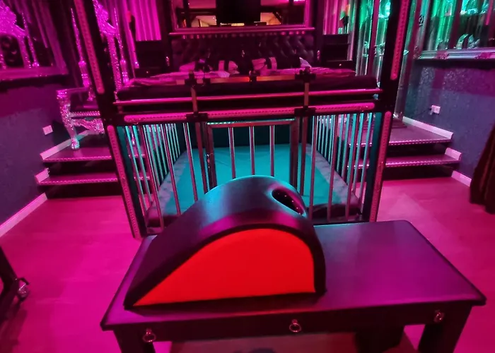 Romantikapartment Black Mystery Appartement *