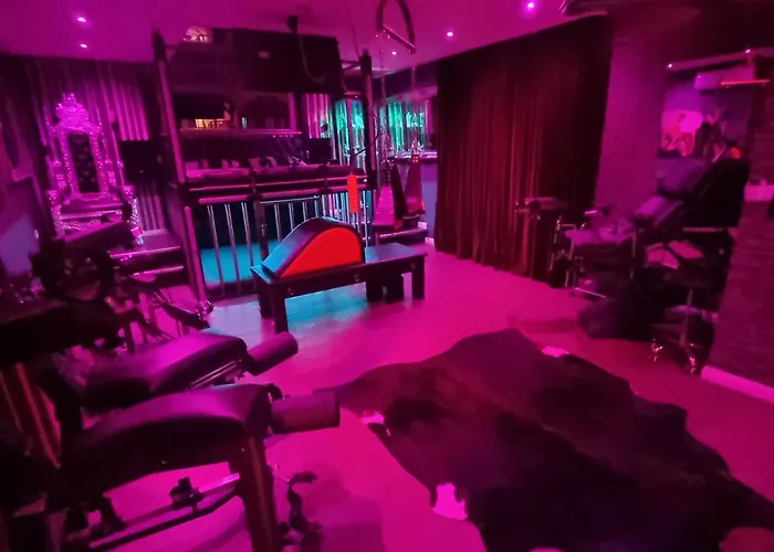 Romantikapartment Black Mystery Appartement Remscheid