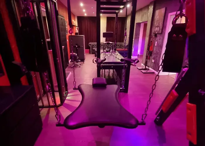 Romantikapartment Black Mystery Remscheid