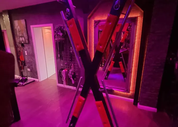 Romantikapartment Black Mystery Appartement Remscheid