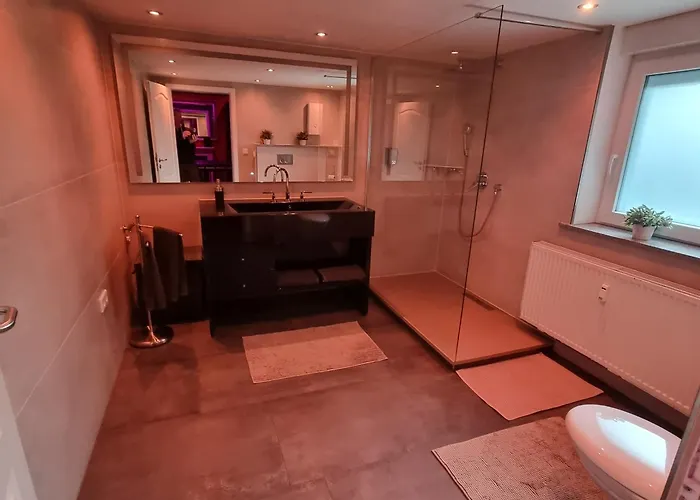 Romantikapartment Black Mystery Remscheid