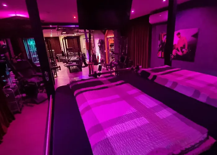 Romantikapartment Black Mystery Appartement